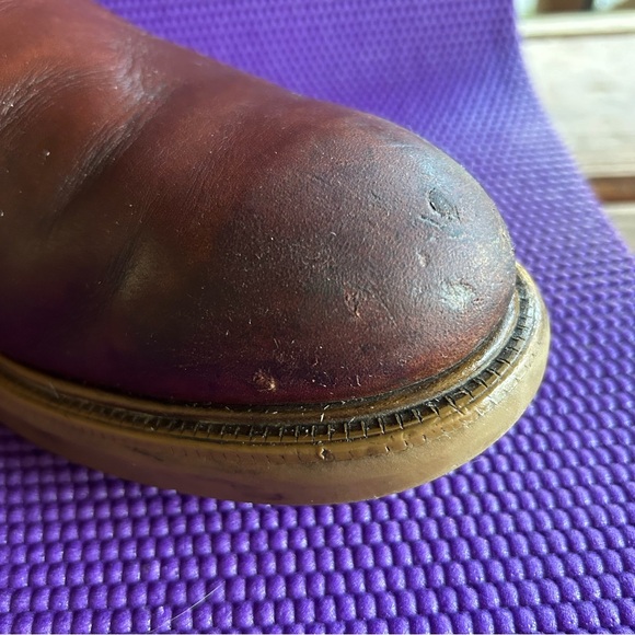 Vintage Red Wing Pecos 1150 Pull On Boots Mens 10 D - Picture 6 of 17